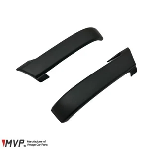 MVP BMW E30 3 Series 316 318 320 323 325 1982-87 Euro Front Bumper Guard Set - Picture 1 of 5