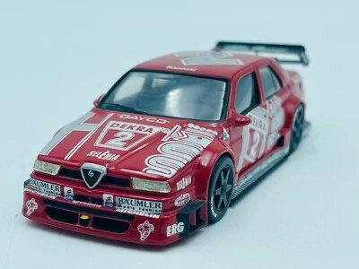 PROVENCE MOULAGE ALFA ROMEO 155 n°2 DTM Nannini 1.43 - Изображение 1 из 4
