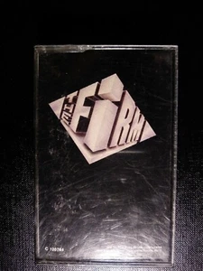 THE FIRM self titled CASSETTE playtested (LN) INLAY (VG) Jimmy Page Led Zeppelin - Picture 1 of 3