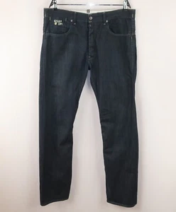 G-STAR MENS BLUE JEANS STRUCTOR LOOSE size W36 L36 - Picture 1 of 9