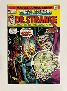 Marvel Premiere #11 (1973) - Picture 1 of 2