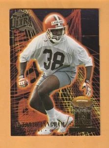 Antonio Langham Cleveland Browns 1994 Ultra First Rounders #11 Alabama Tide - Bild 1 von 2