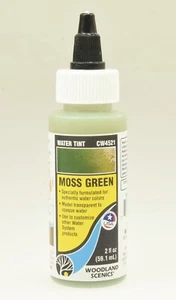 Woodland Scenics WCW4521 Wasserfärbung moosgrün (59,1 ml) - Bild 1 von 2
