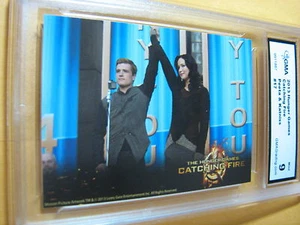 KATNISS & PEETA 2013 LOS JUEGOS DEL HAMBRE # 17 GRADO 9 L@@@K - Imagen 1 de 1