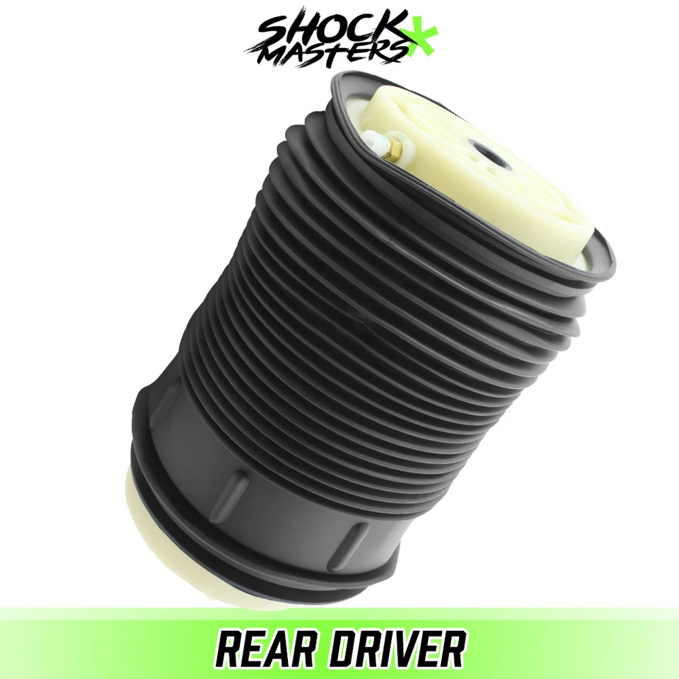 Rear Left Airmatic Suspension Air Spring Bag for 2010-2016 Mercedes E550 W212 Foto 1 de 1