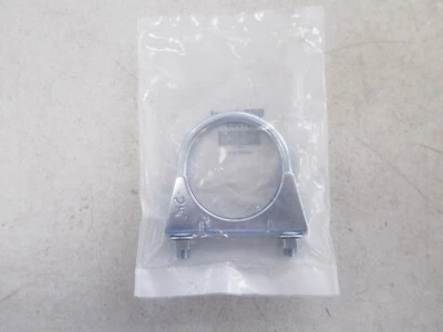 BRExhaust 2 1/8" Exhaust Clamp For Chevy Prizm Mitsubishi Galant Audi A4 Quattro - Image 1 of 3