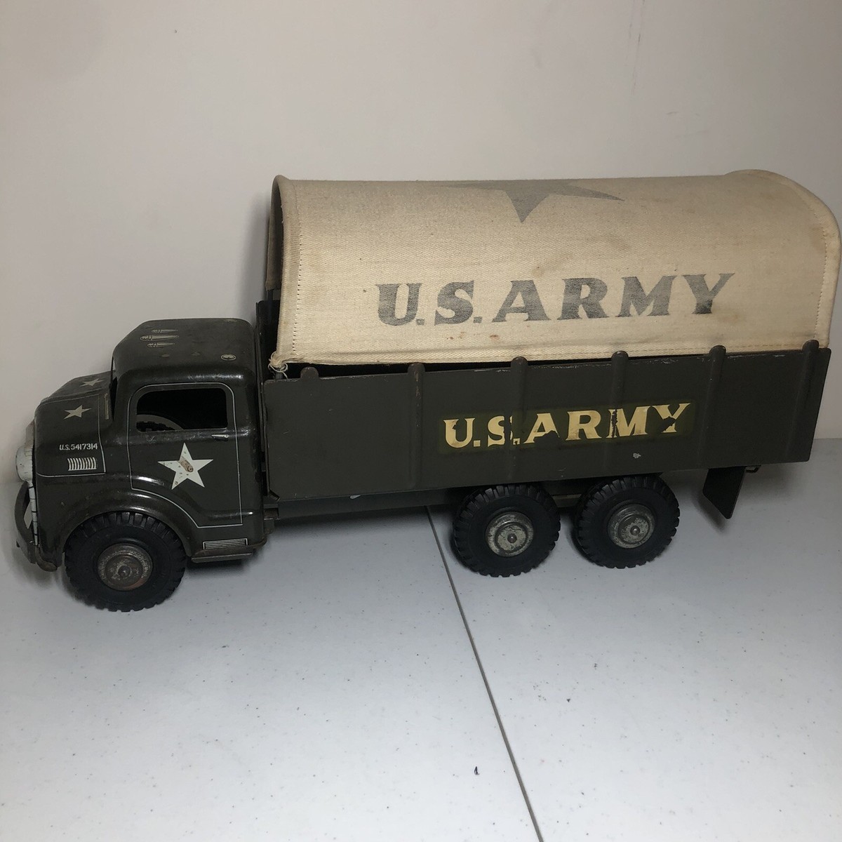 Marx Military Diecast Trucks for sale - eBay Marx Military Diecast Trucks for sale - eBay