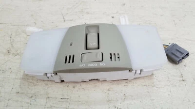 Infiniti G25 G37 2011 2012 luz domo delantera luz domo con control de techo corredizo OEM Foto 1 de 4