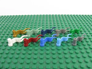 LEGO Bandera 4x 1 Onda IZQUIERDA (1 PIEZA) 7171 8781 6079 7048 #4495a-Elige Color ¡RARO! - Imagen 1 de 12