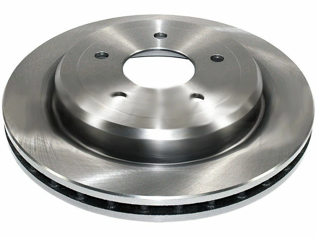 Rear Pronto Brake Rotor fits Cadillac XLR 2004-2009 76BFPY Foto 1 de 1