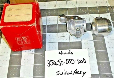 HONDA CT200 35250-033-000 PALANCA DERECHA PERTCH NOS 1 CANTIDAD ENVÍO GRATUITO Foto 1 de 2