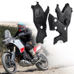 Bumper Frame Guard Cover Side Panels For Yamaha XT/XTZ Tenere 700 2019-2024 - Imagen 1 de 11