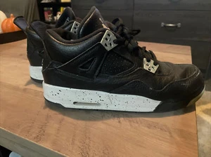 Air Jordan Retro 4 Oreo - Picture 1 of 7