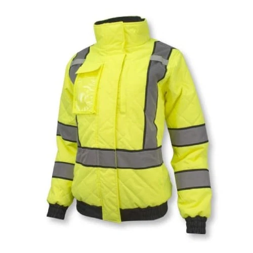 SJ930-3ZGW-S Hi-Vis Green - Size S - Image 1 of 1