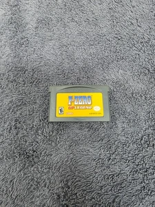 F-Zero: GP Legend (Nintendo Game Boy Advance, 2004) solo carrello testato - Foto 1 di 2