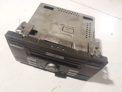 Ford C-MAX 2008 Autoradio 8m5t18c815da, 8m5t-18c815-da  e1110r-023 #2539116-99 - Bild 1 von 4