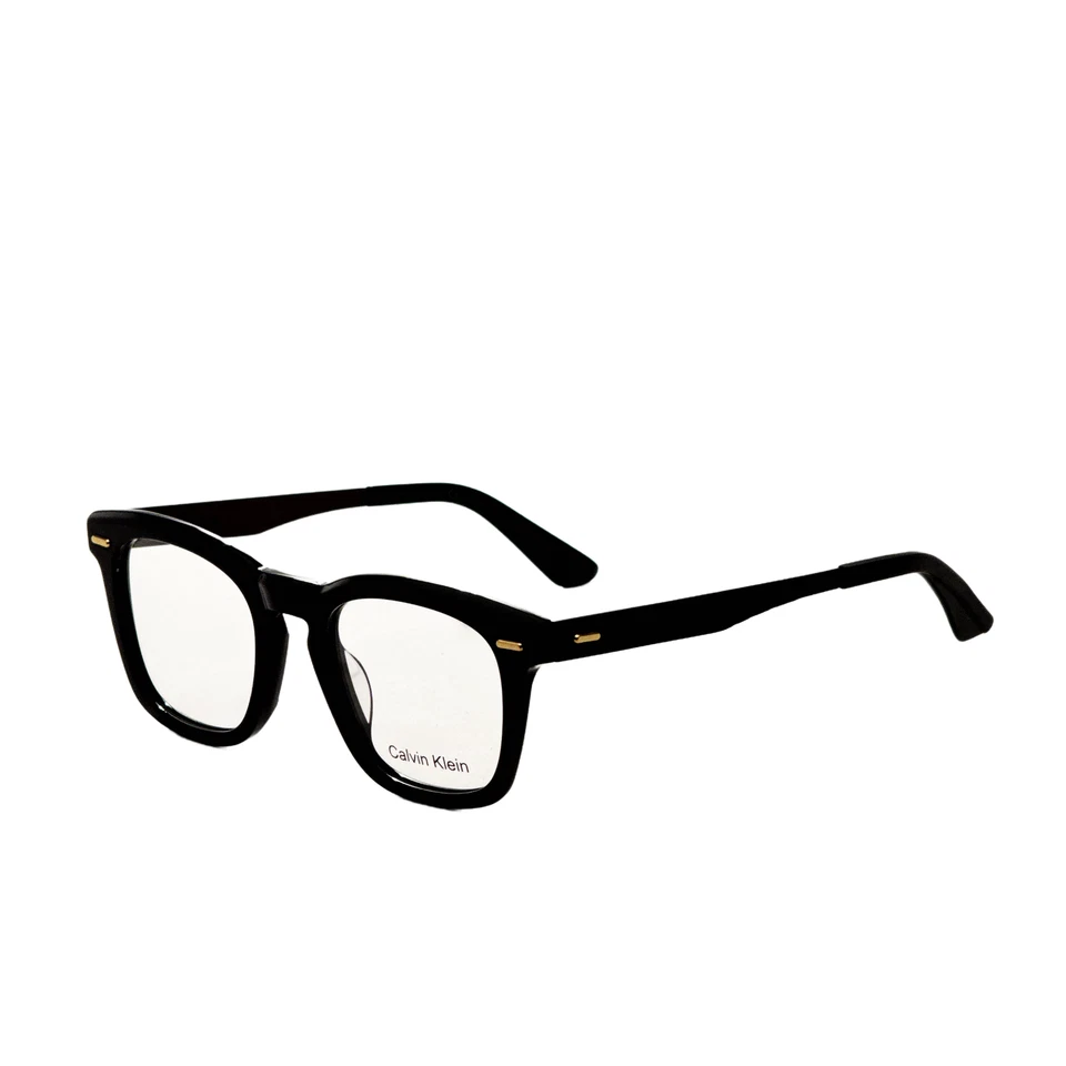 Calvin Klein Men's 51 mm Black Opticals CK21517-001 - Image 1 of 1