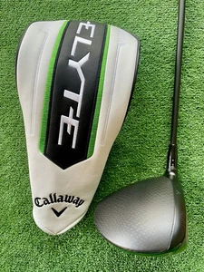 Callaway Elyte Driver 9 Degree Extra Stiff Flex Right Handed Mens Golf Club - Picture 1 of 15