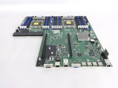 IBM 03X4428 RD630 System Board - Image 1 of 3