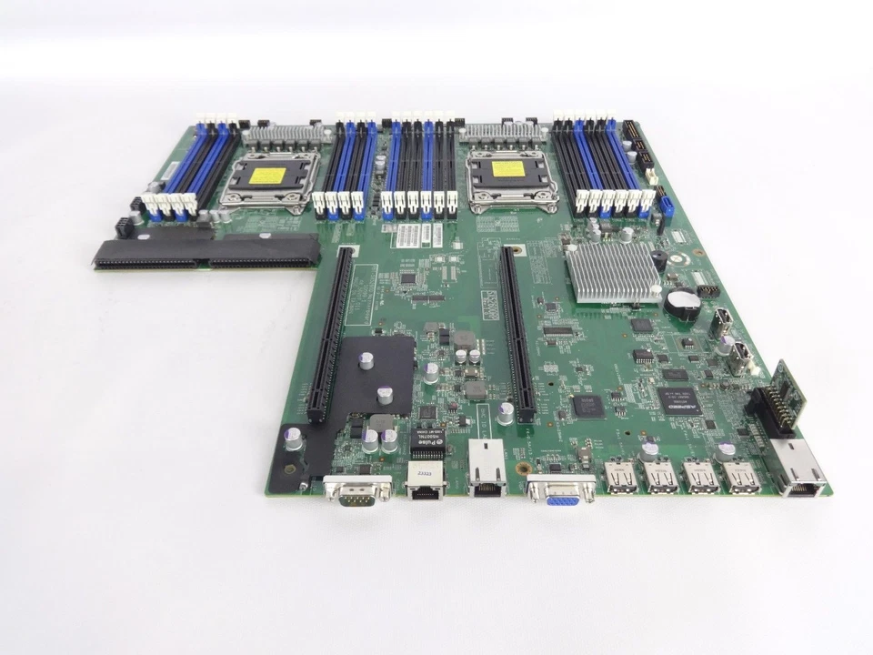 IBM 03X4428 RD630 System Board - Image 1 of 3