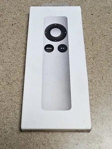 Original OEM Apple TV Remote Control Model A1294 BRAND NEW Factory Sealed - Picture 1 of 3