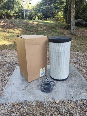 Filtro de aire original OEM Wix 46863 Foto 1 de 4