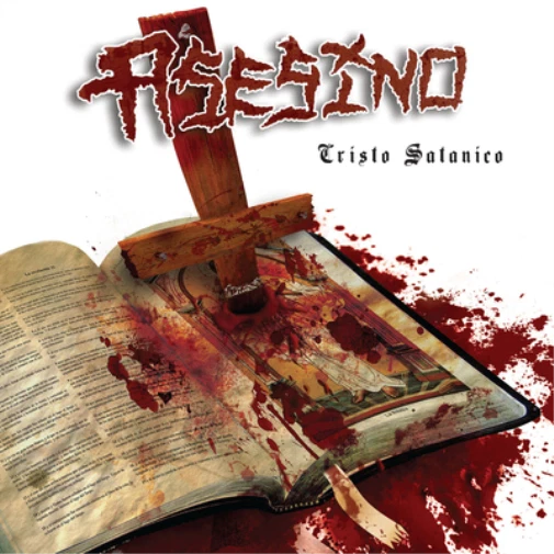 Asesino Christo Satanico (CD) Album (US IMPORT) - Image 1 of 1