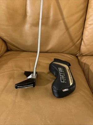 Right Handed 34" Never Compromise GM2 Exchange 3 Putter w/ Steel Shaft - Image 1 of 4