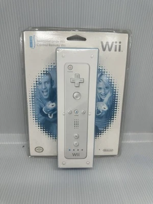 Nintendo Wii Remote Controller Brand New Sealed Official Nintendo OEM - Image 1 of 4