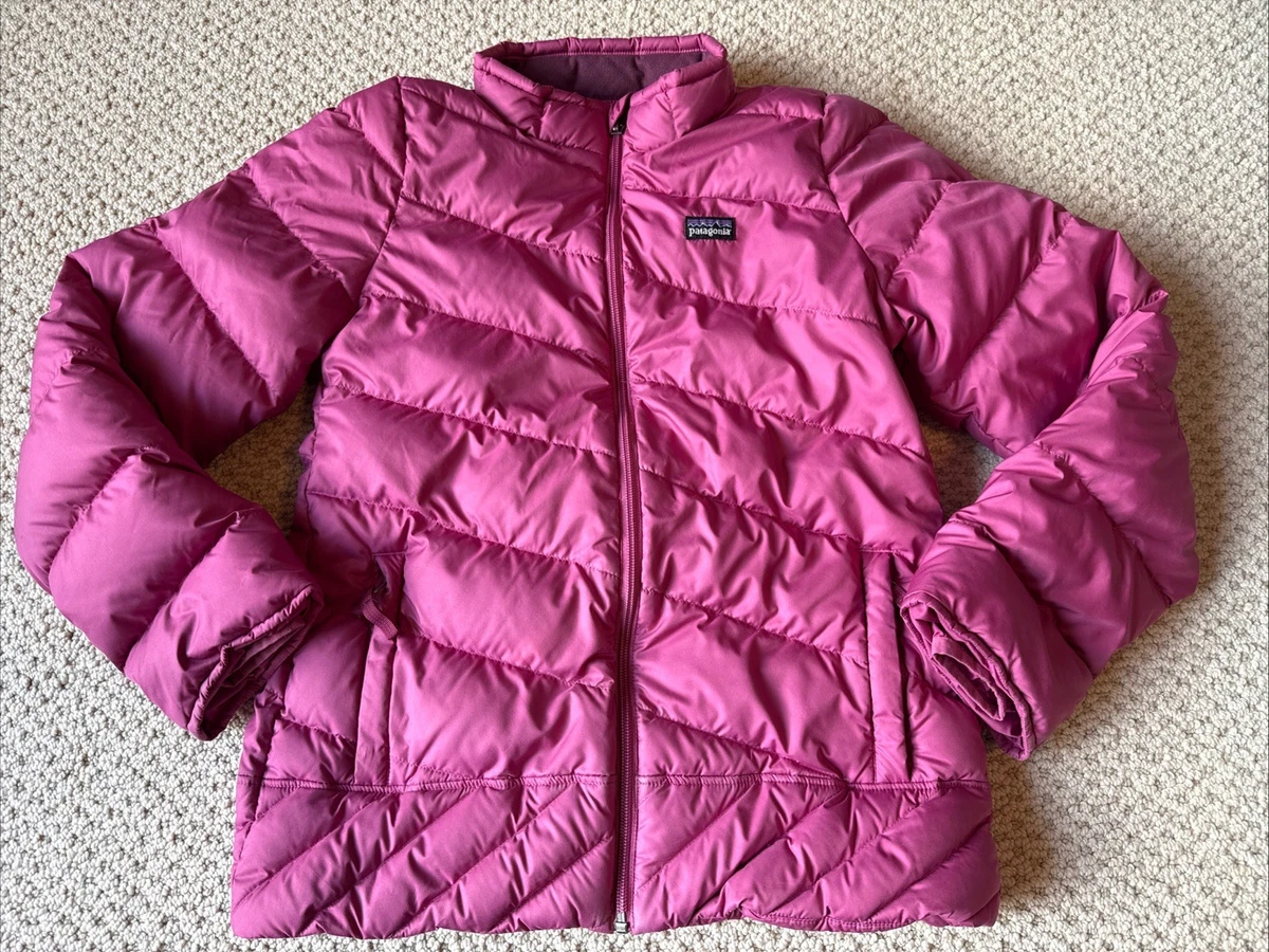 Patagonia Pink Girls' Outerwear for sale | eBay