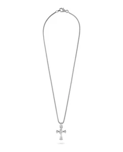 Philipp Plein Mens Plein Valentine Box Chain Necklace - Picture 1 of 4