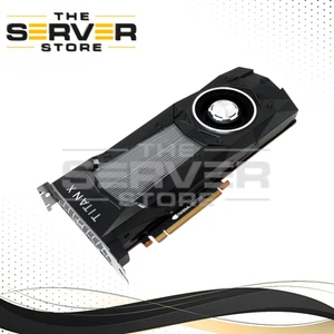 Nvidia GeForce GTX Titan Xp 12GB GDDR5X PCIe Video Card GPU 900-1G611-0030-000 - Picture 1 of 6