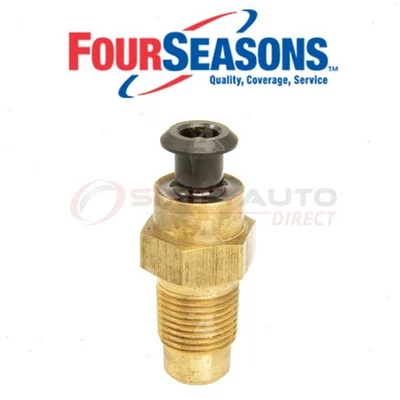 Four Seasons Engine Cooling Fan Switch for 1985 Buick Somerset Regal - ja - Image 1 of 4