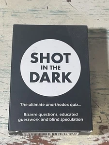Shot in the Dark - L'ultimo gioco a quiz non ortodosso (inutilizzato) - Foto 1 di 2