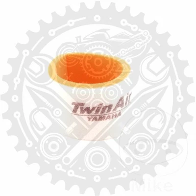 Nuevo filtro de aire doble espuma para Yamaha XT 600 Z 1983-1990 Foto 1 de 4