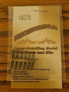 Präzisionswaage #48278 Heberinge, 0,030 Zoll Draht (Pkg 12) Messingguss - Bild 1 von 1