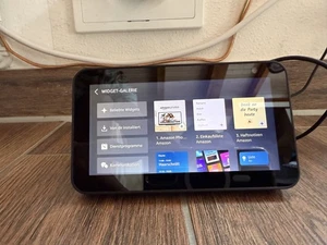 Amazon Echo Show 5, (1. Generation), schwarz Top Zustand - Bild 1 von 5