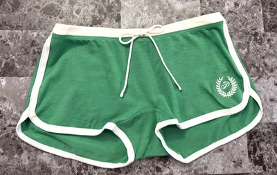 Calcinha Victoria's Secret ROSA - M Algodão Dormitório Menino - Verde e Branco Médio - Imagem 1 de 2