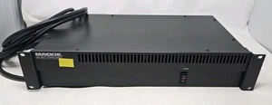 Consola regulada triple A fuente de alimentación Mackie 220 vatios LEER Y VER - Imagen 1 de 9