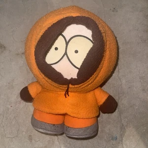 Peluche vintage South Park Kenny 10" Comedy Central 1998 piedi pesati - Foto 1 di 5