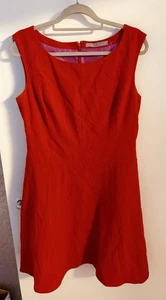 Marc New York Sleeveless Sheath Dress Size Uk 12 - Picture 1 of 6