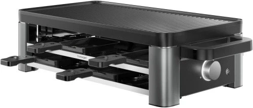 WMF Raclette Lono Selection 0415640011 Raclette Grill für 8 Personen, 1500 W Lei - Bild 1 von 1