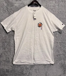 Vintage Neu mit Etikett Champion Gatorade Michael Jordan Chicago Bulls Promo T-Shirt XL - Bild 1 von 9