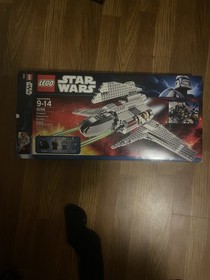 LEGO Star Wars: Emperor Palpatine&rsquo;s Shuttle (8096) w/ Box & Instructions