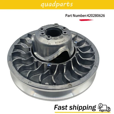 For Can-Am Maverick X3 Turbo RR XRS Secondary Clutch 2017-2023 420280626 US New - Image 1 of 4