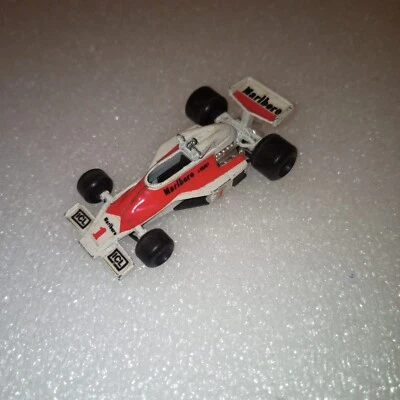 McLaren M23B F. 1 Scala 1:55 Polistil  Anni 70 LEGGI DESCRIZIONE - Immagine 1 di 4