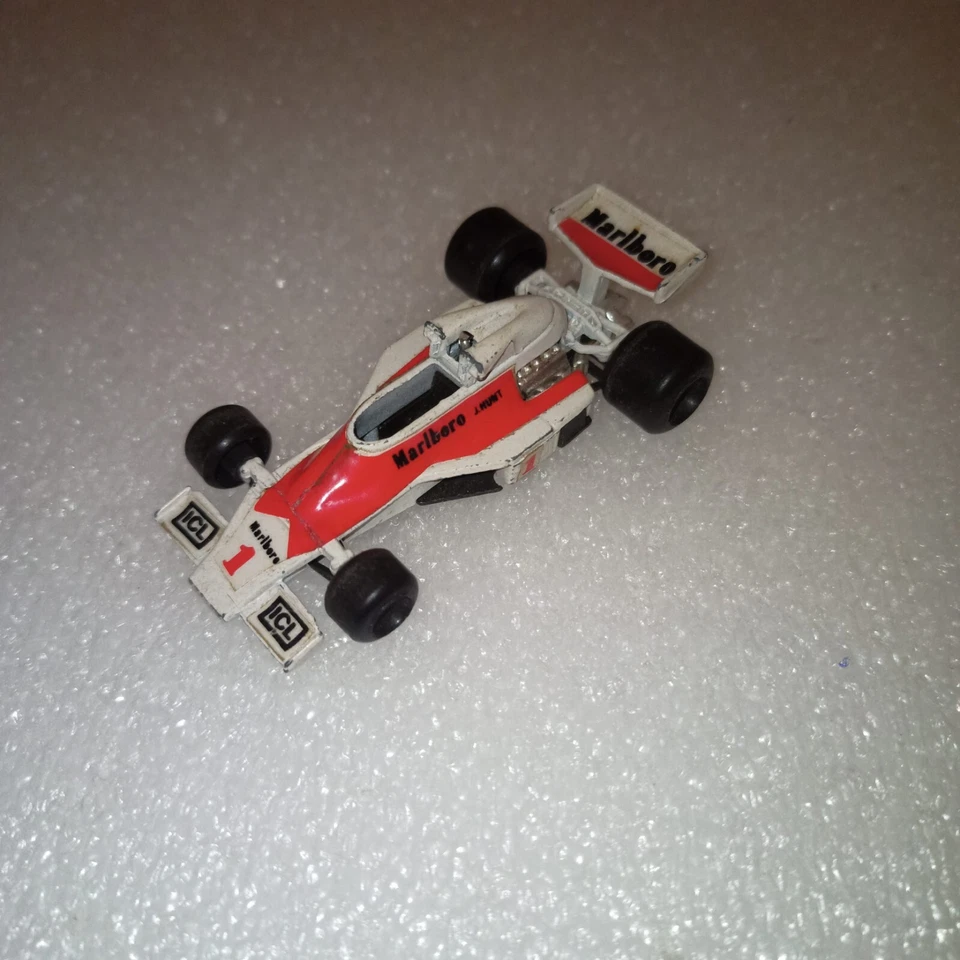 McLaren M23B F. 1 Scala 1:55 Polistil  Anni 70 LEGGI DESCRIZIONE - Immagine 1 di 4