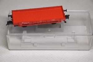 Fleischmann 805914 K Niederbordwagen d. DB ohne Ladegut - Bild 1 von 1