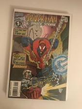Spider-Man: The Power of Terror #1 (1995)NM5B41 Near Mint NM