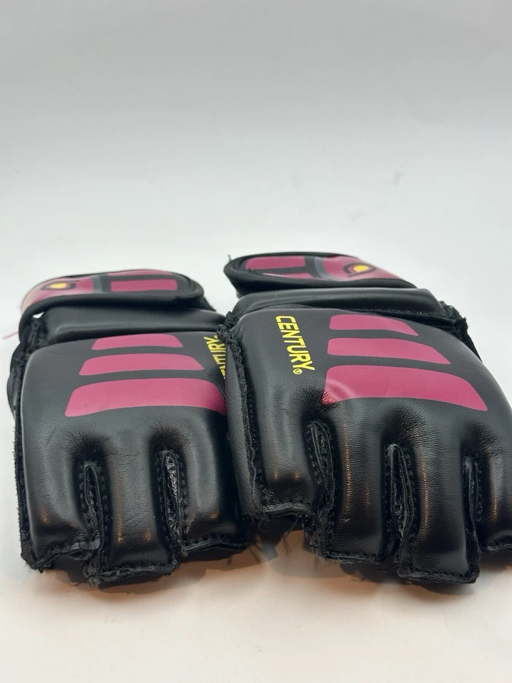 Guantes de boxeo de neopreno Century Brave (rosa/negro) Foto 1 de 4